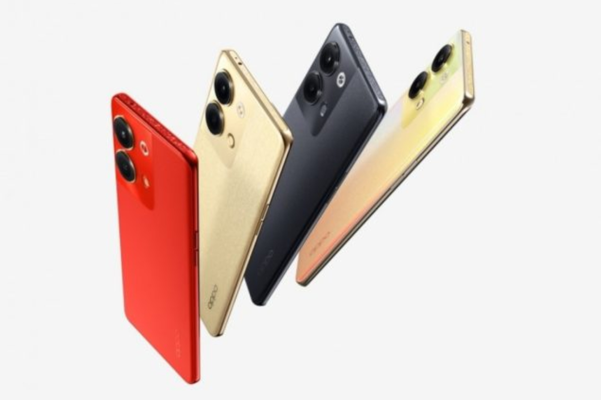 Oppo Reno 9 price in Pakistan & specification