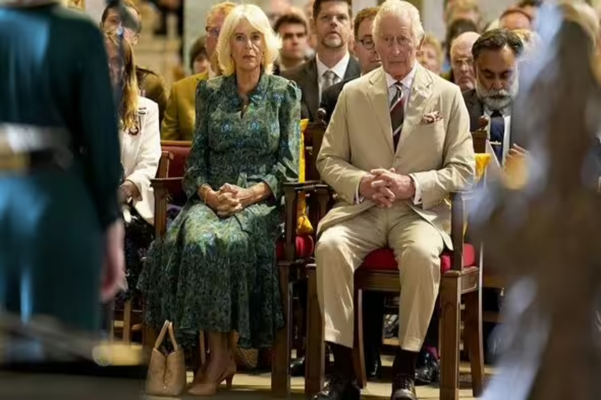 Queen Camilla