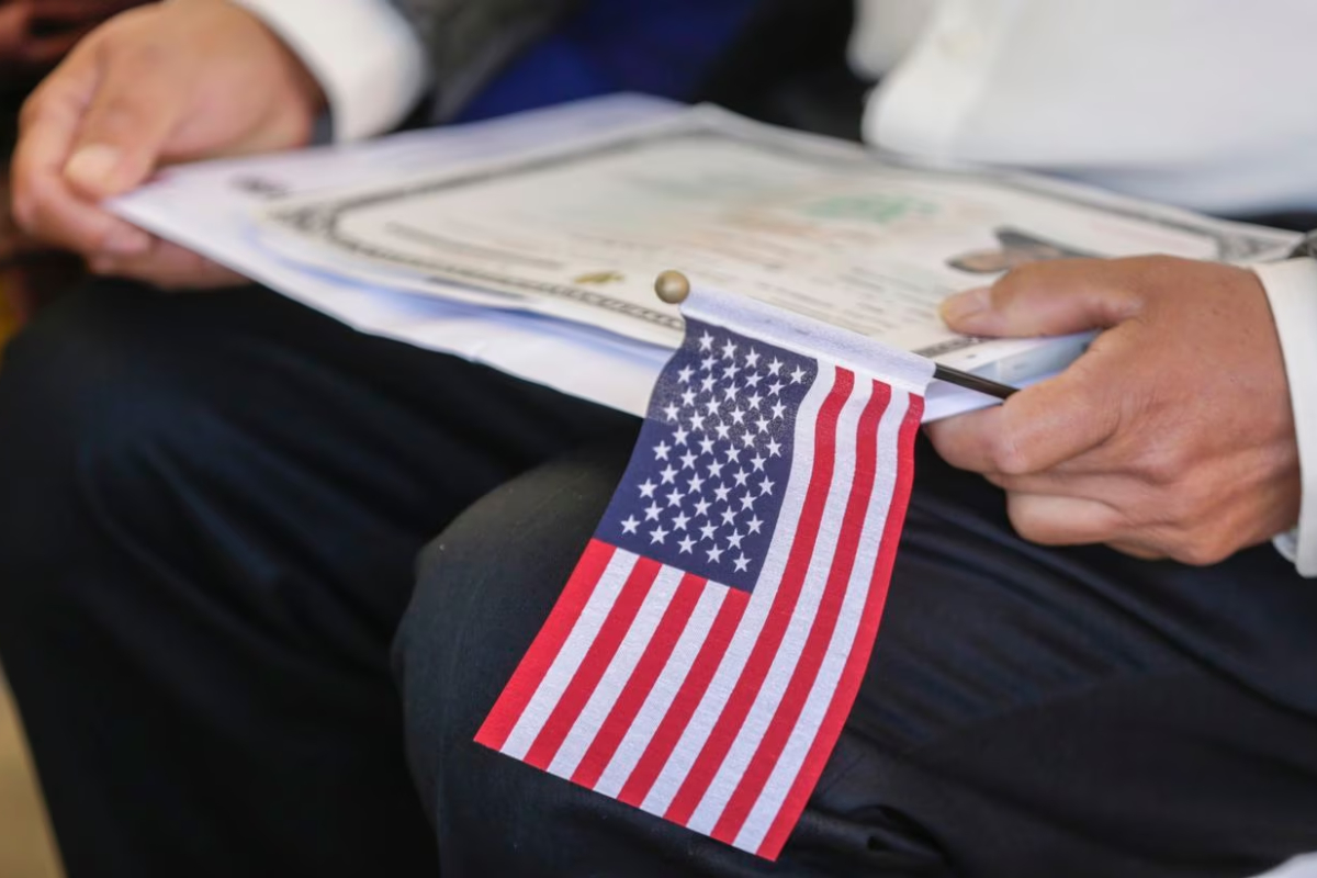 US citizenship