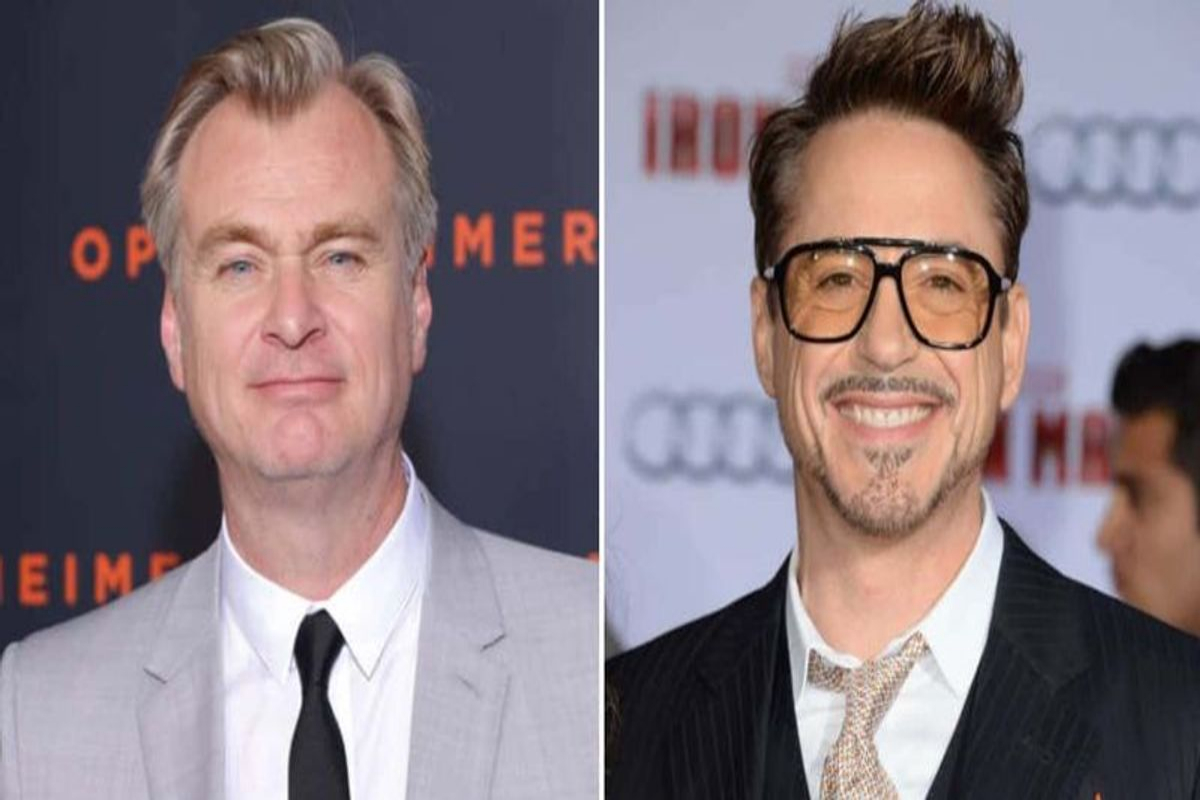 Christopher Nolan