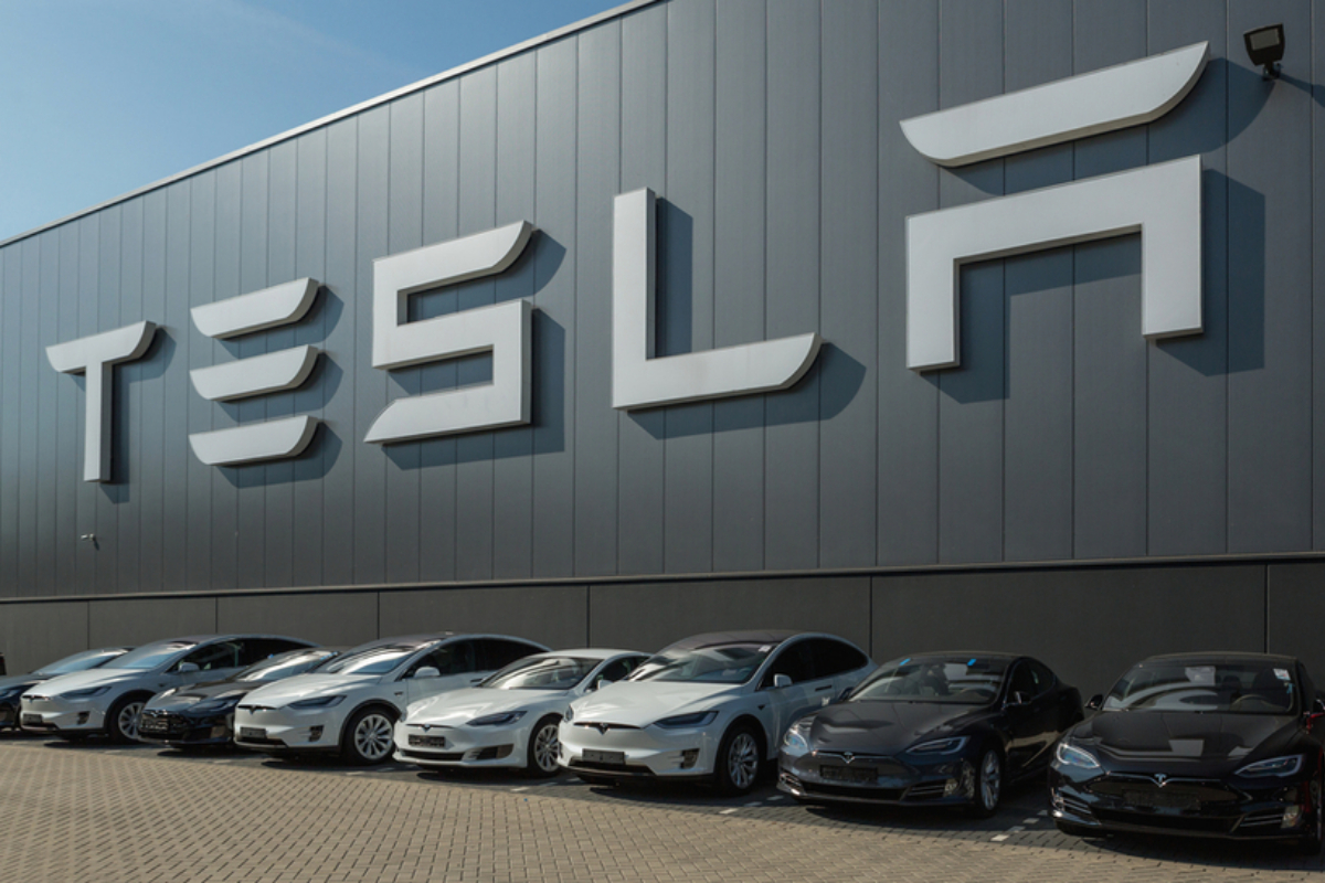 Tesla sets new records in 2023