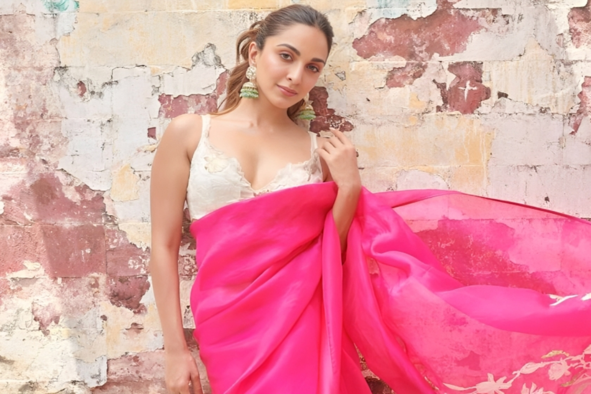 Kiara Advani's