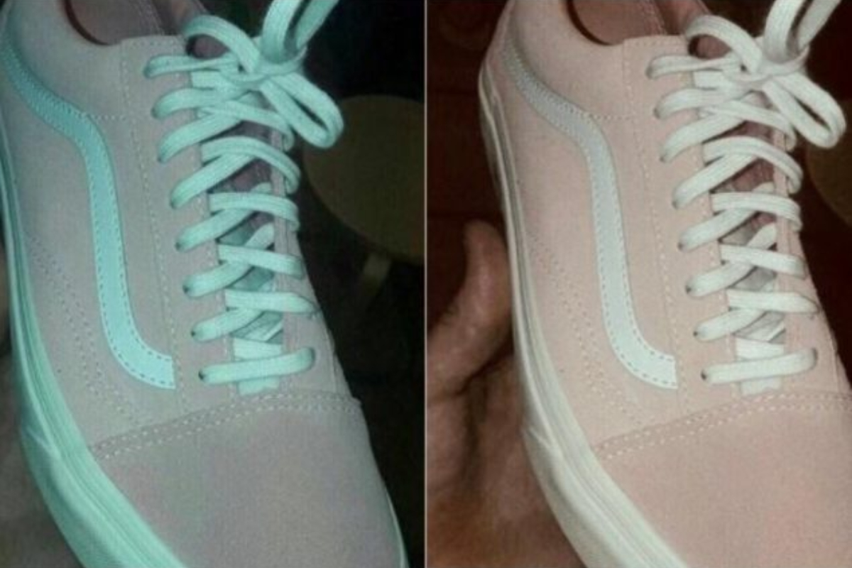 The Mind-Bending Shoe That's Tricking People's Eyes