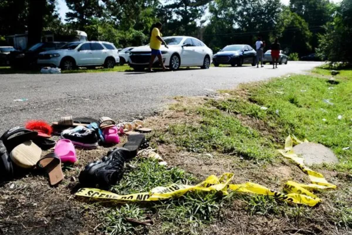 Shreveport shooting