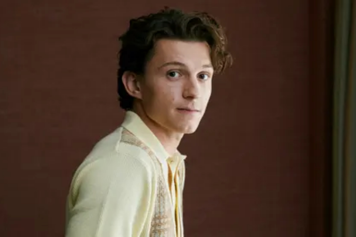 Tom Holland