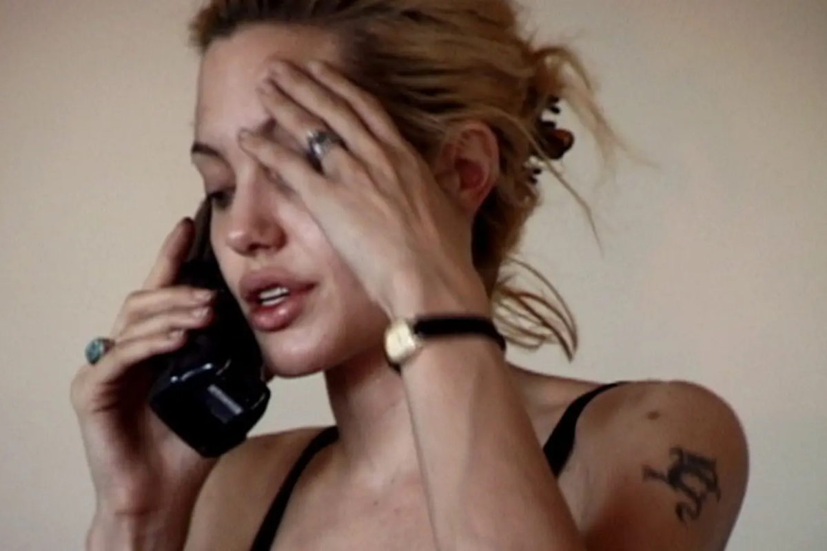 Angelina Jolie
