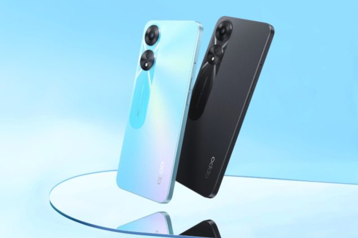 Oppo A58 price in Pakistan & specifications