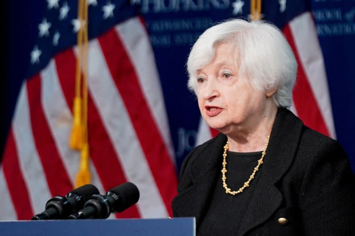 Janet Yellen