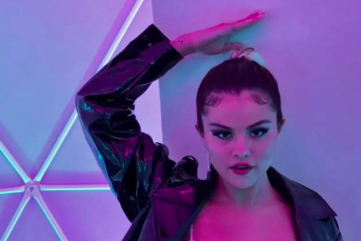 Selena Gomez