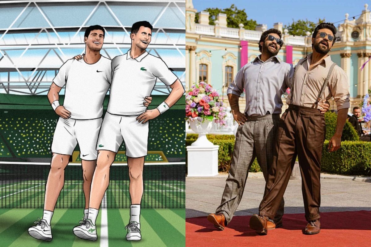 Wimbledon Poster