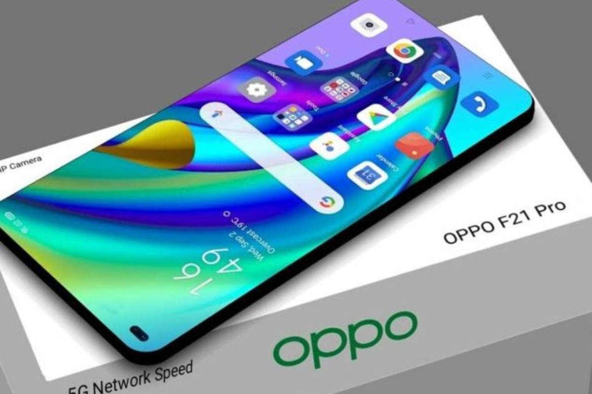 Oppo F21 Pro