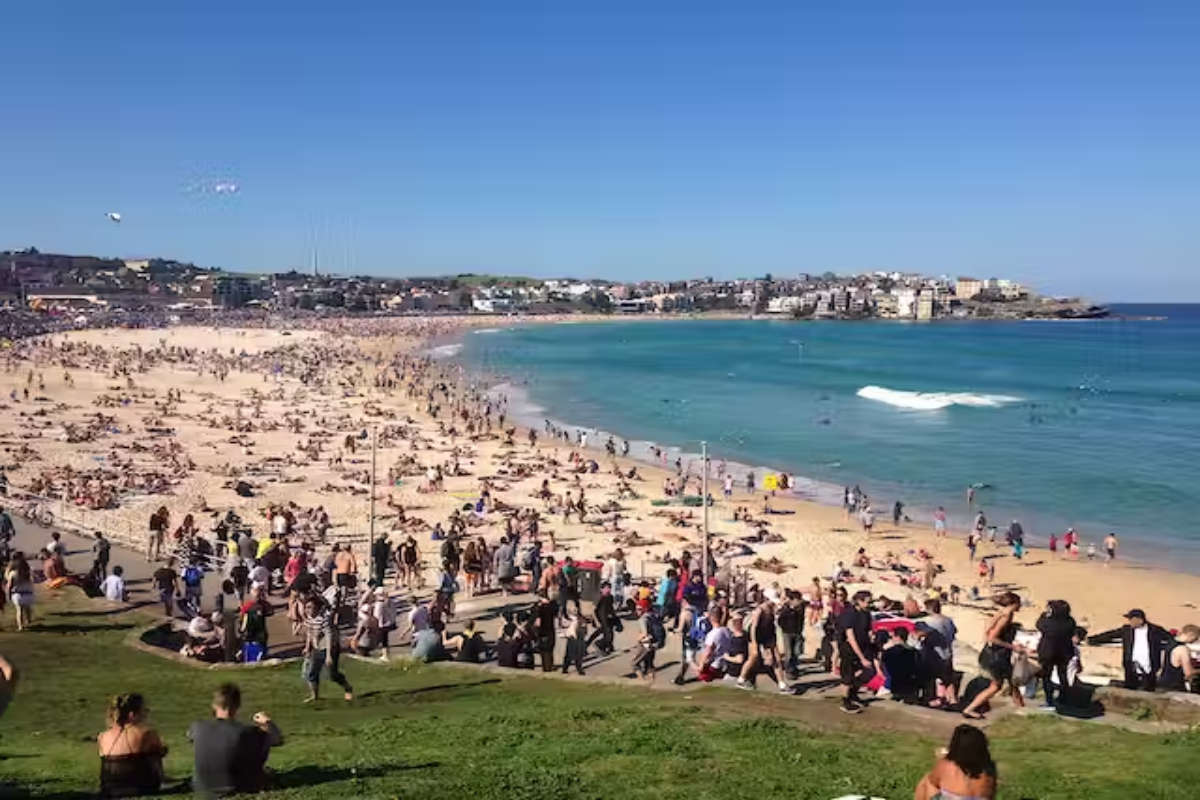 Australia Coastal Paradise