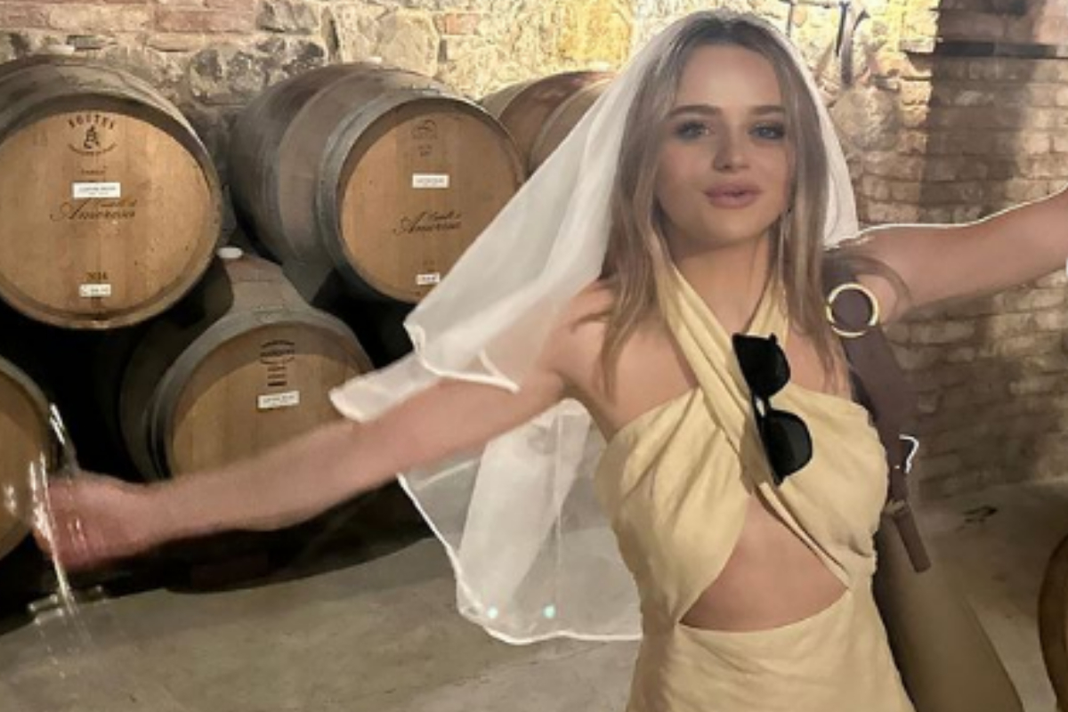 Joey King
