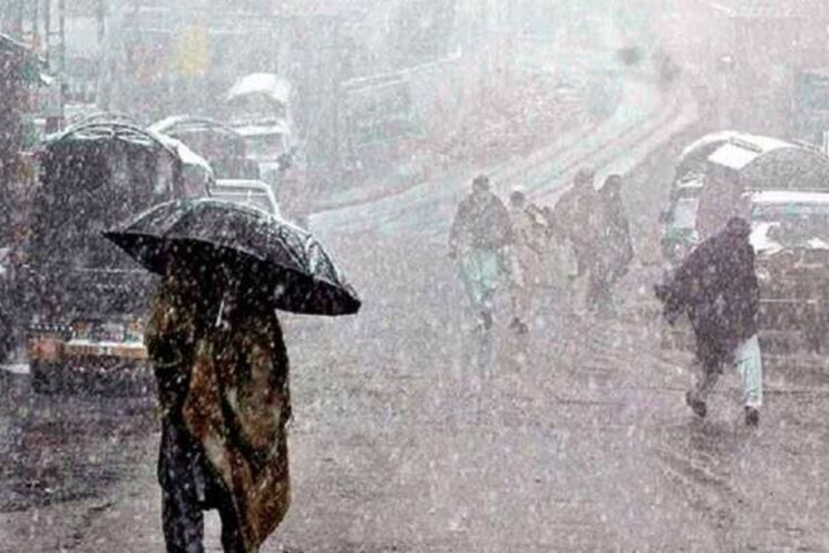Karachi Weather Update