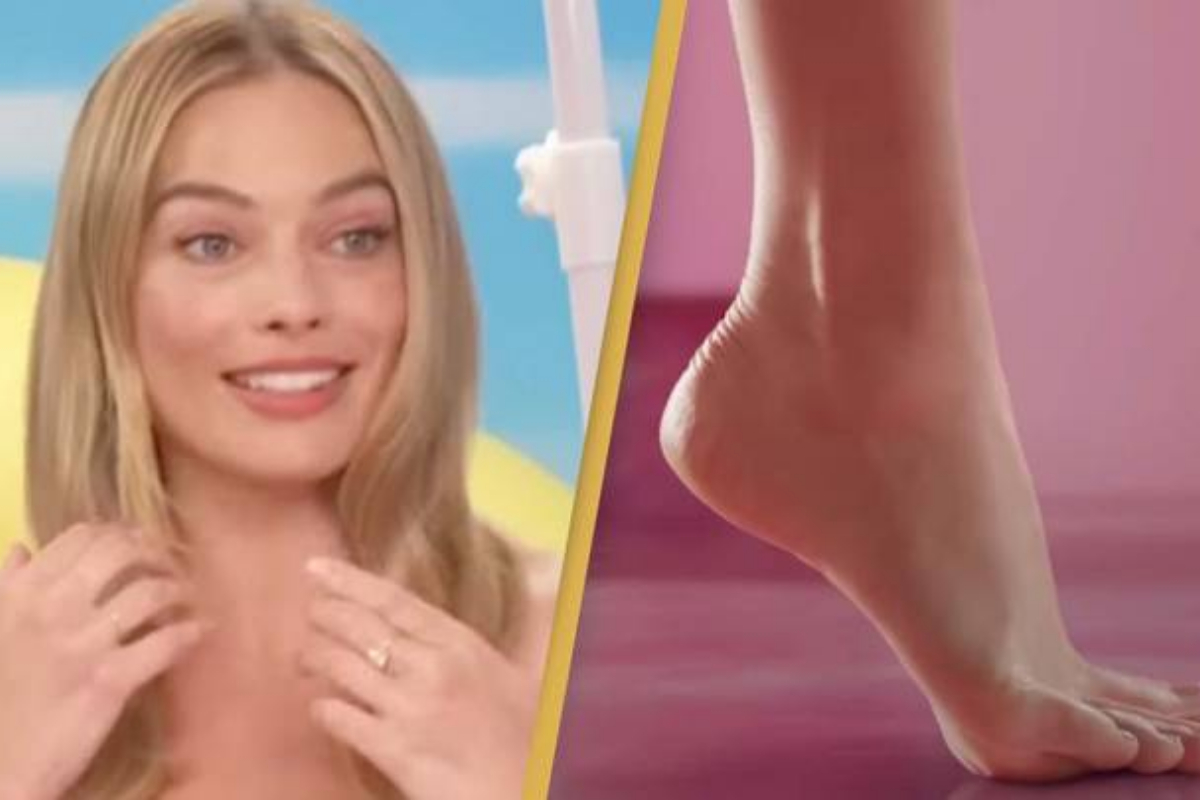 Margot Robbie