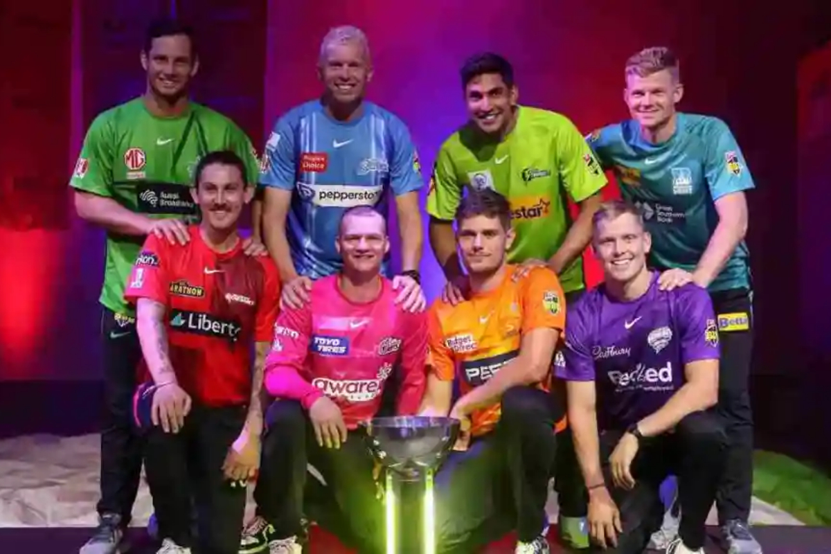 Australia's Big Bash Twenty20 League begins on December 7