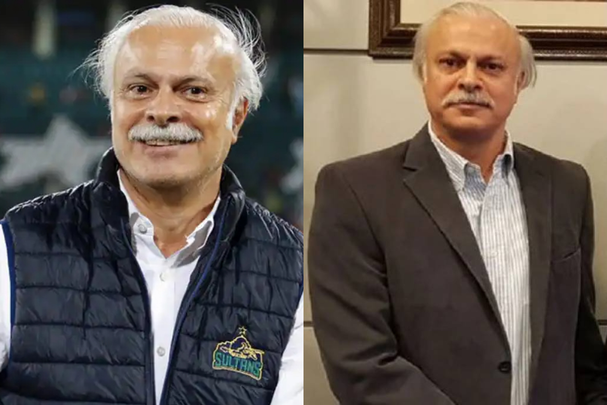 Who was Alamgir Tareen