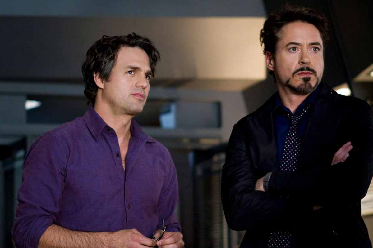 Mark Ruffalo