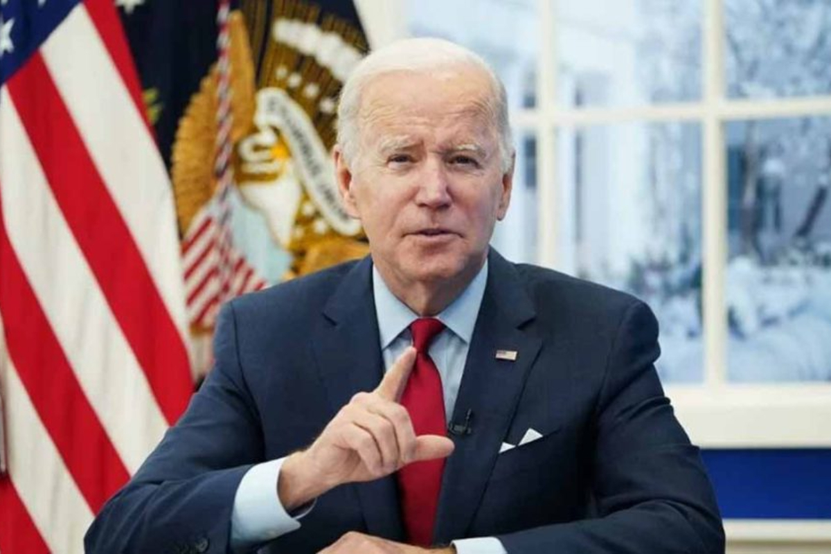 Joe Biden US Chemical weapons