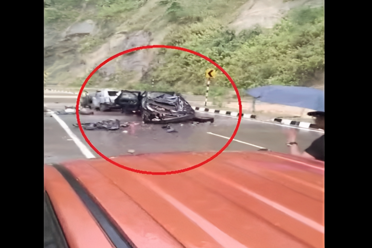 Nagaland incident