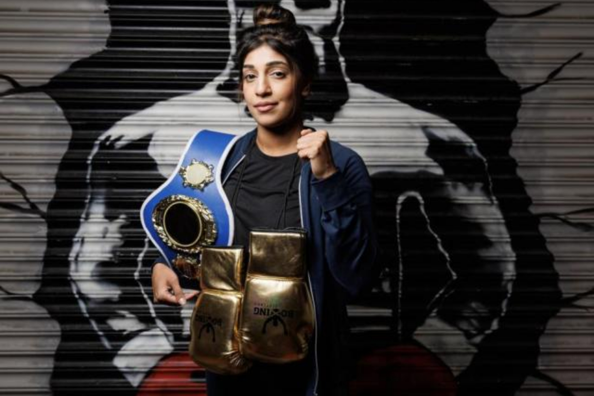 Farah Jamil