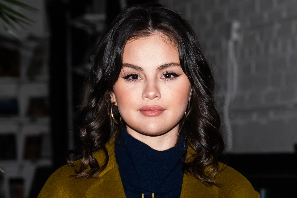 Selena Gomez
