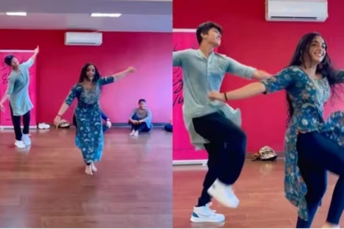 Dance Duo