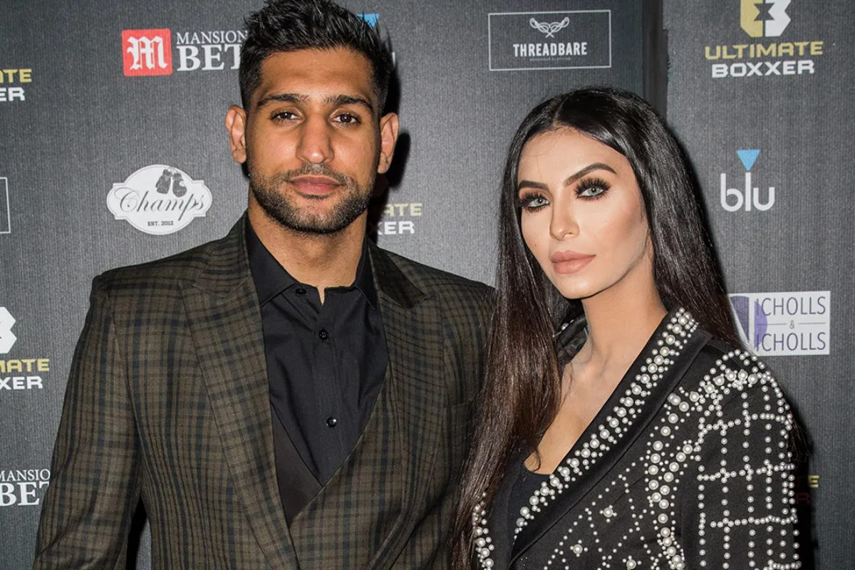 Amir Khan apologizes to his wife, says he is open to counseling to stop sexting