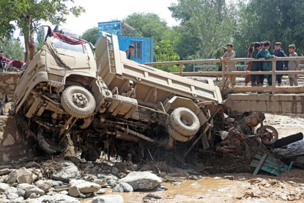 Floods in Afghanistan