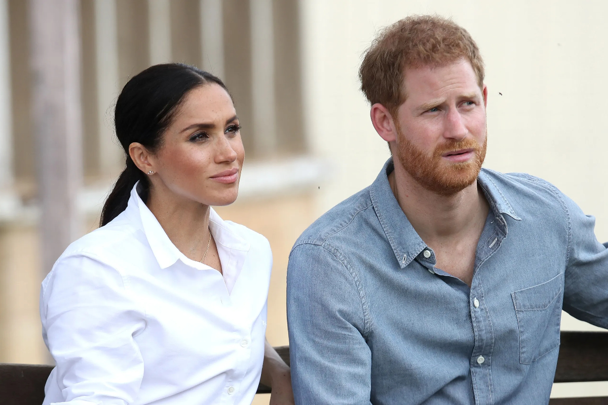 Prince Harry Meghan Markle