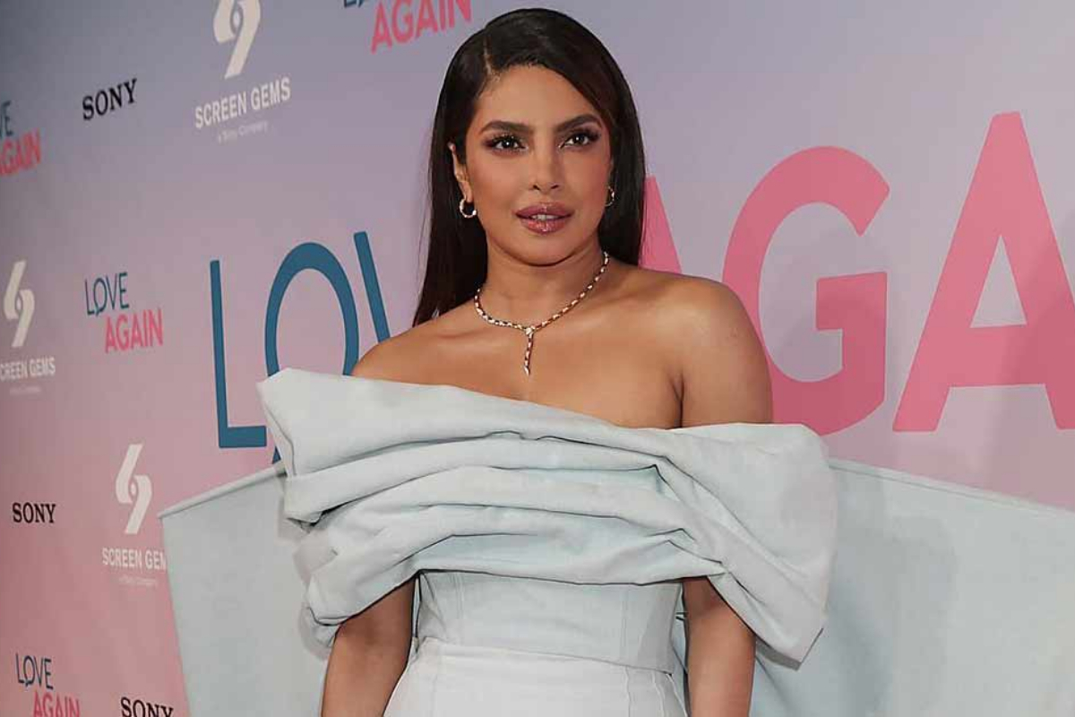 Priyanka Chopra