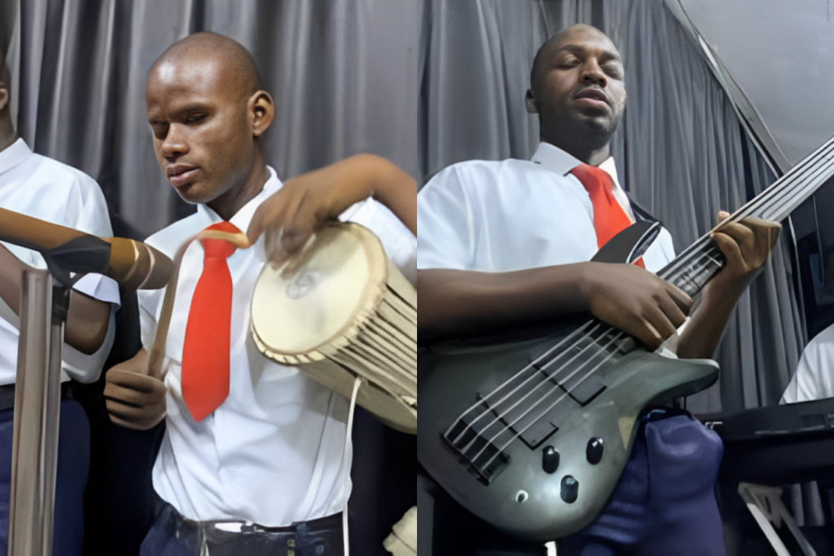 Blind Church Band