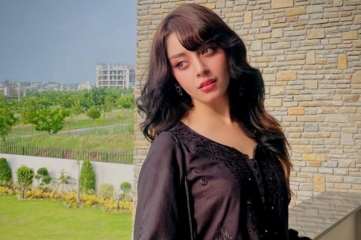 Alizeh Shah