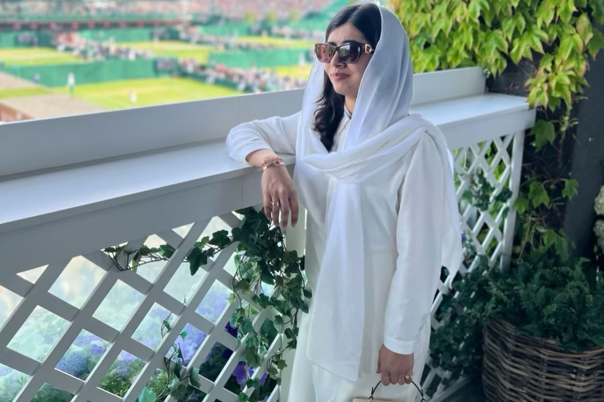 Malala Yousafzai