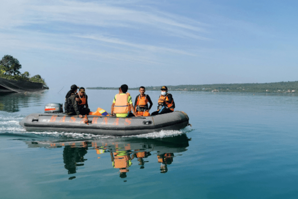 Fatal Boat Sinking