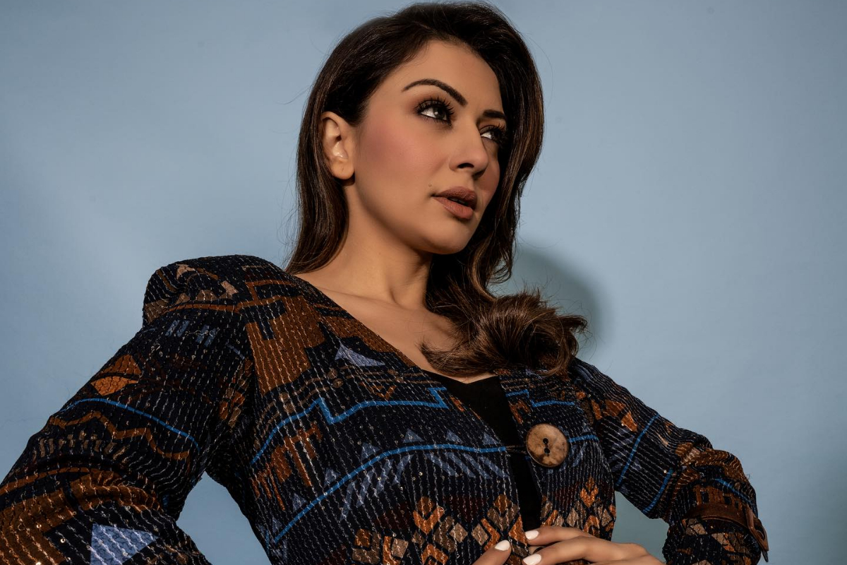 Hansika Motwani