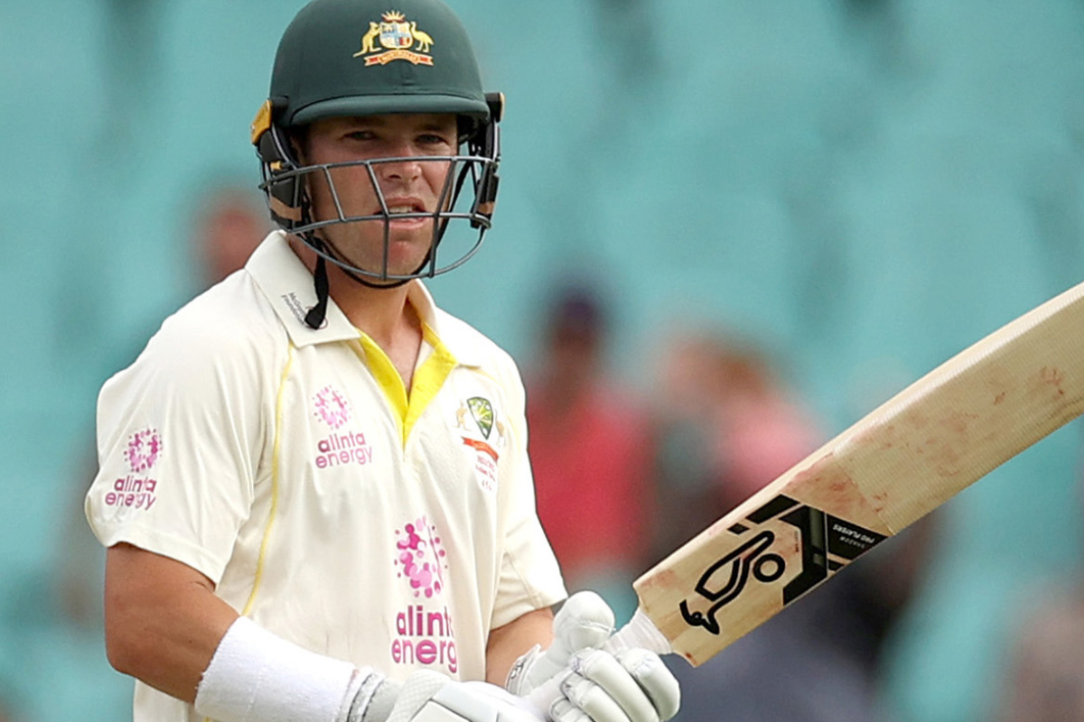 Ashes 2023: Australia's Marcus Harris ready to contribute if given chance