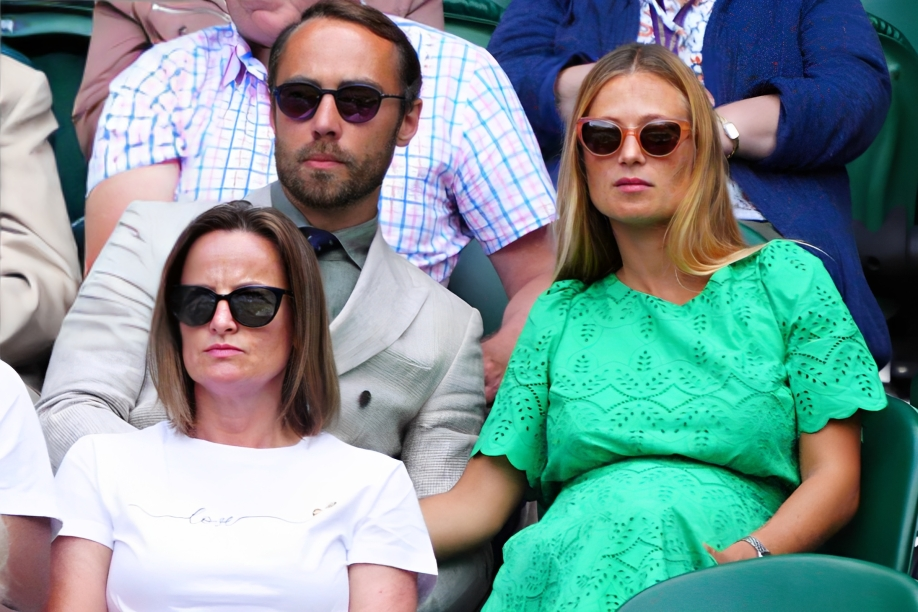 Kate Middleton's sister-in-law