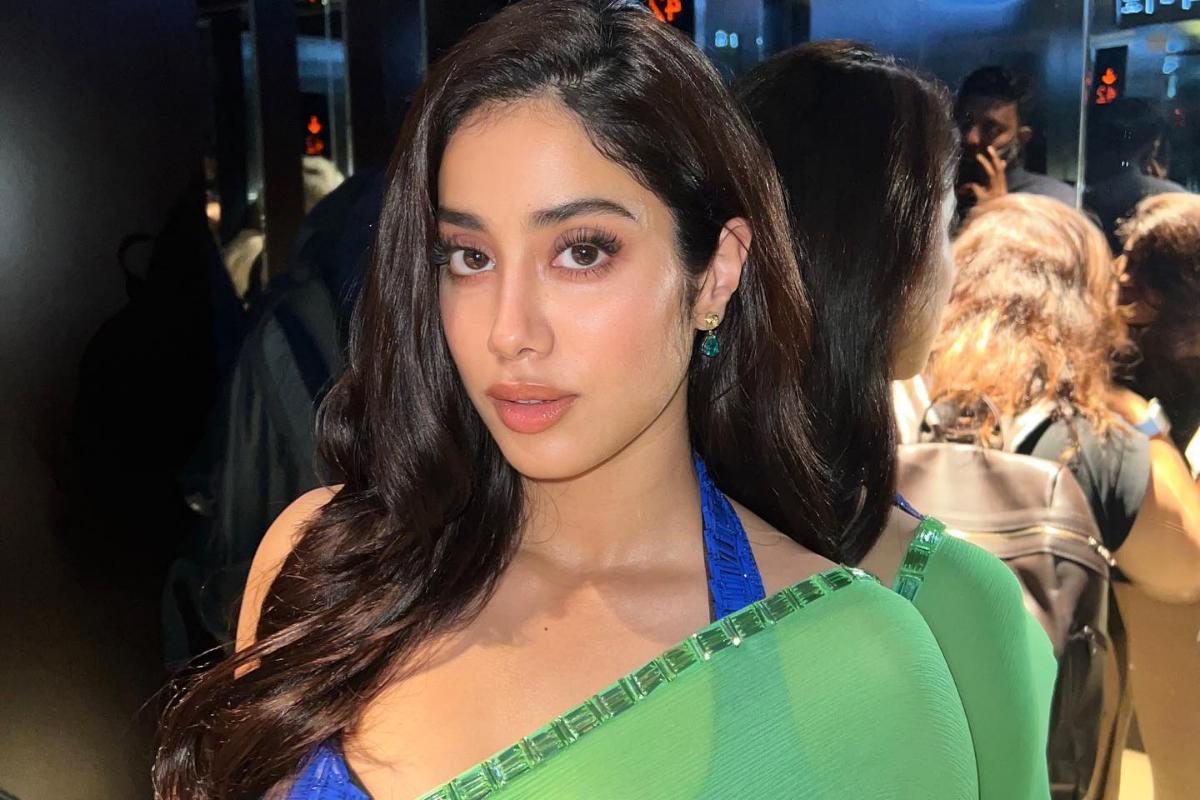 Janhvi Kapoor
