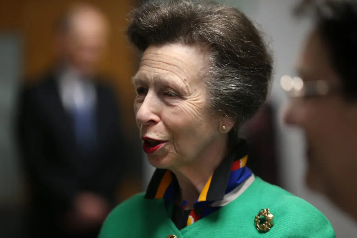 Princess Anne