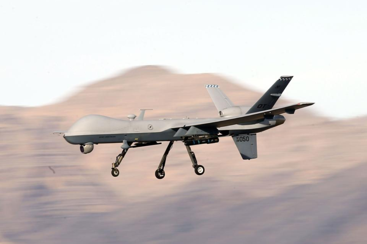 North Korea US spy planes