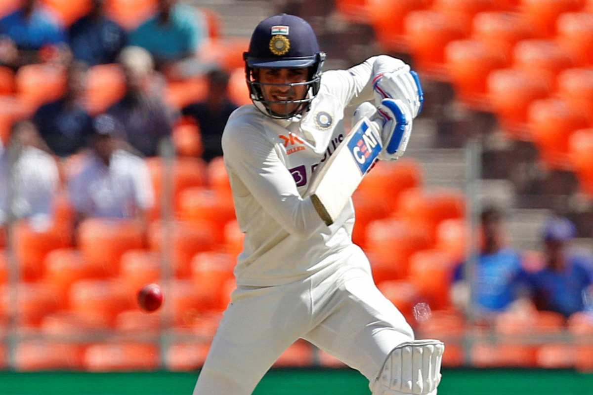 Shubman Gill gets full support from team as he gears up to bat at number three