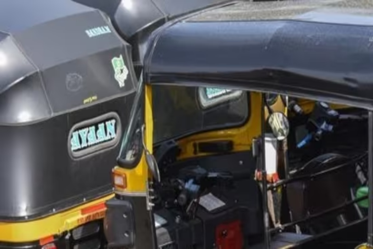 Twitter User Exposes Ola Auto Driver