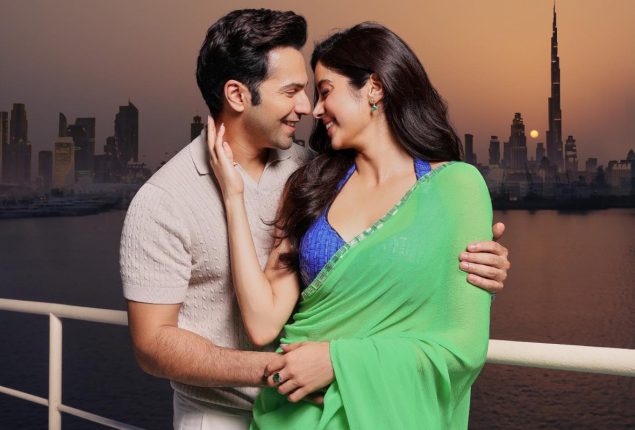 Varun Dhawan