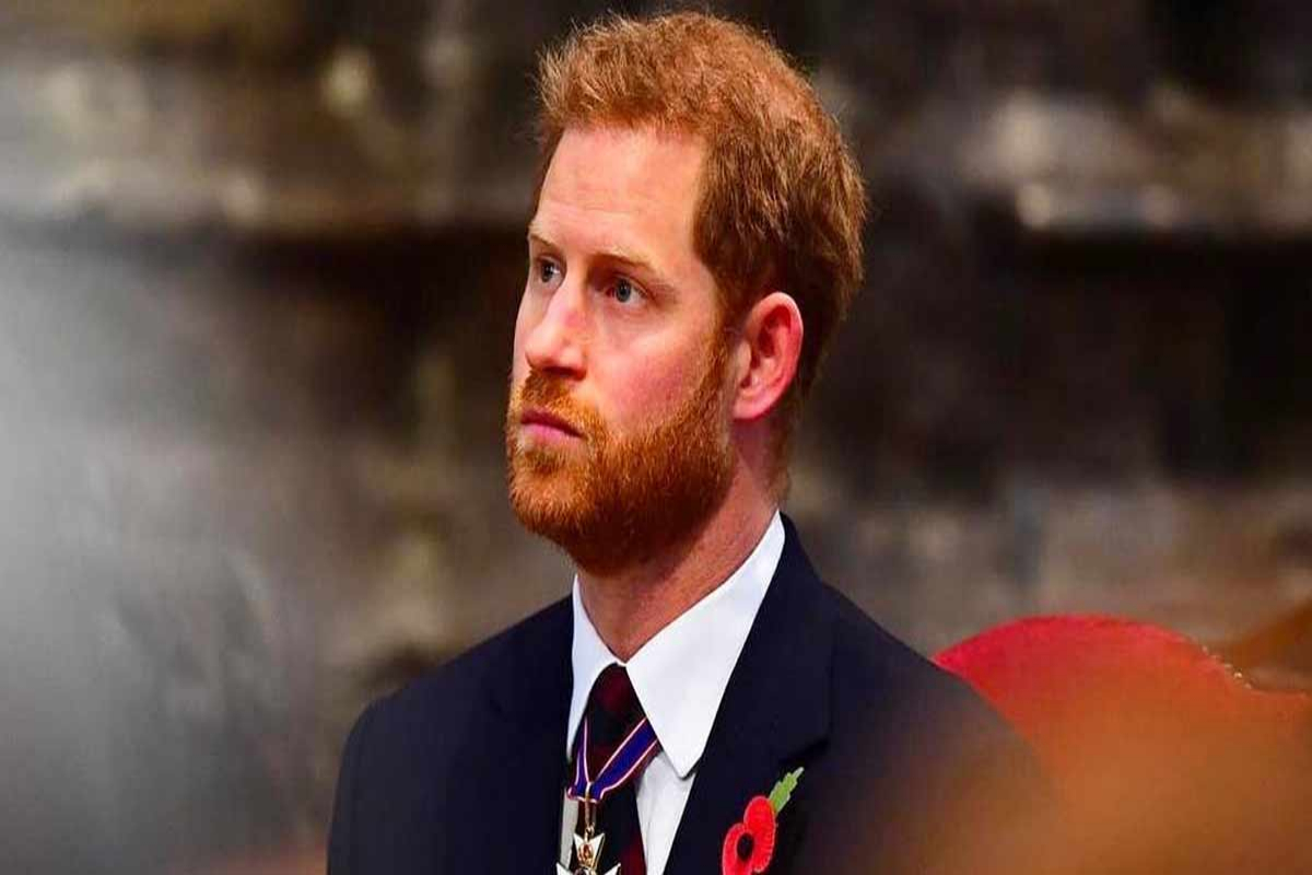 Prince Harry