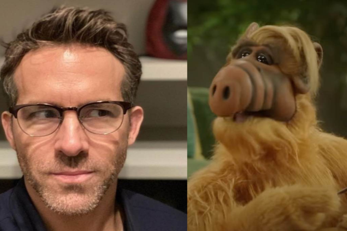 Ryan Reynolds