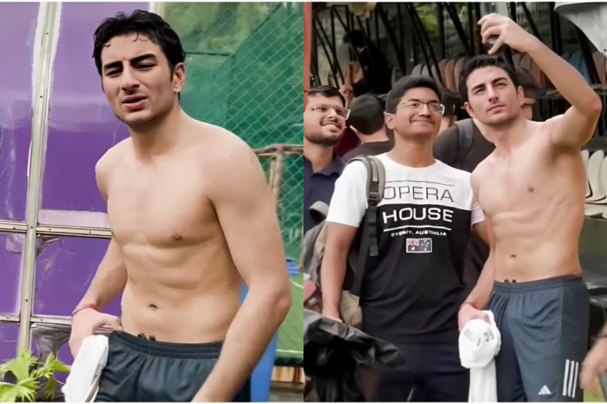 Ibrahim Ali Khan