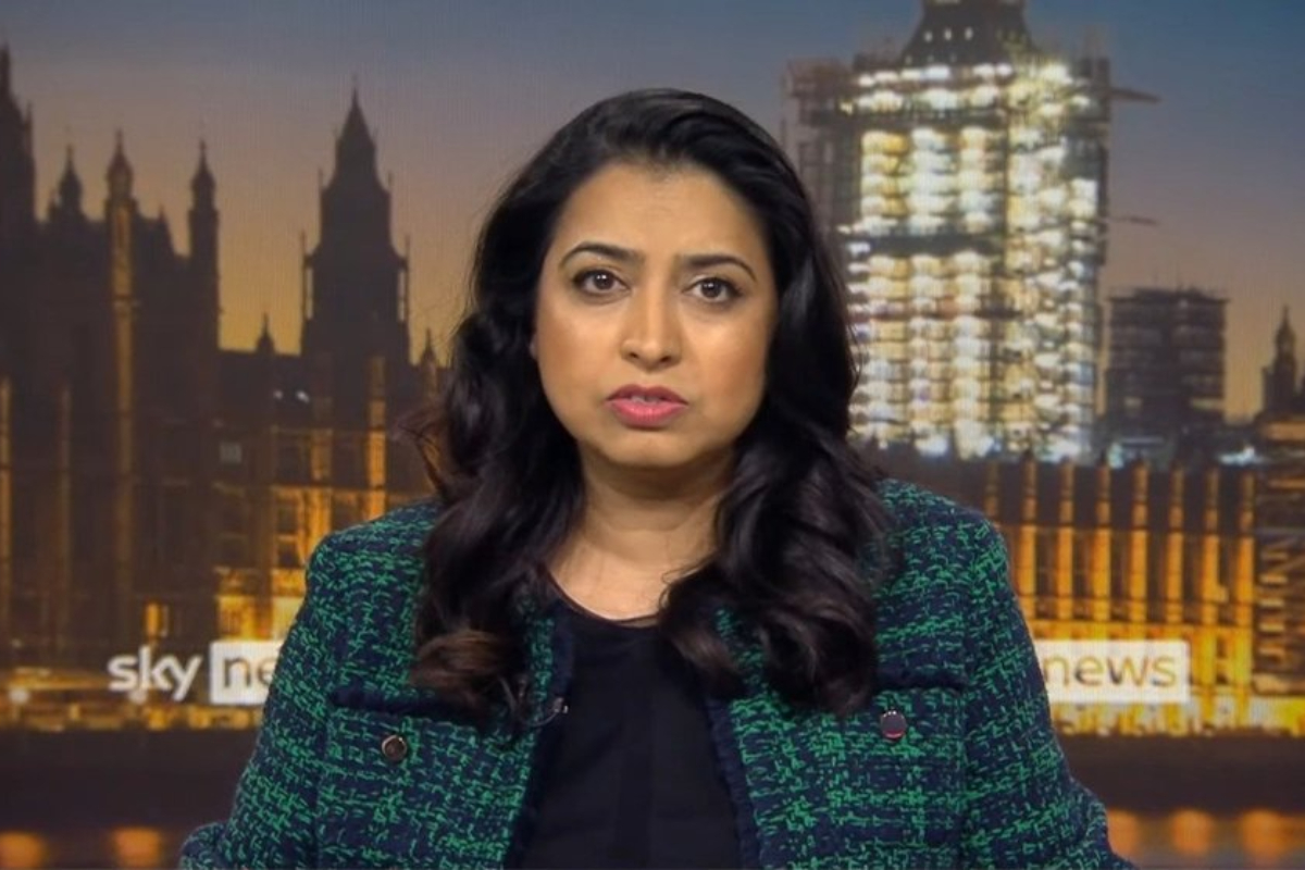 Saima Mohsin CNN