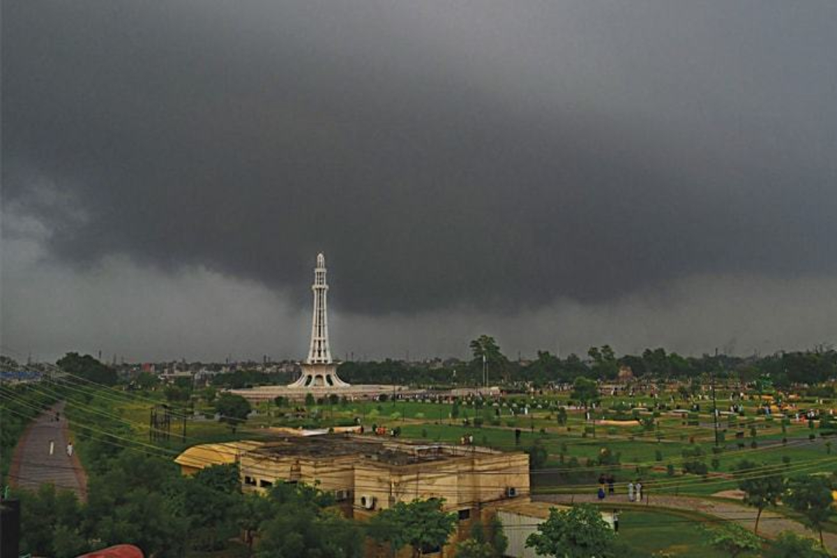 Lahore Weather Update