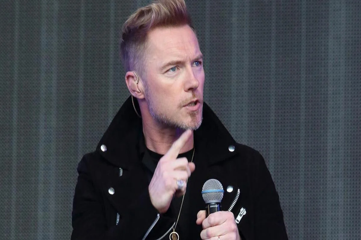 Ronan Keating